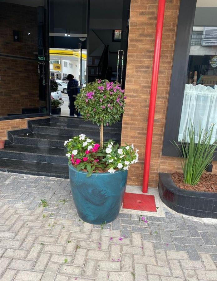 Avenida Hotel De Resende Dış mekan fotoğraf