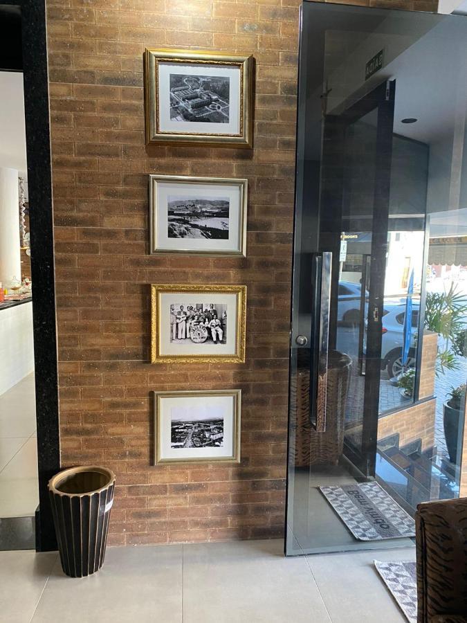 Avenida Hotel De Resende Dış mekan fotoğraf