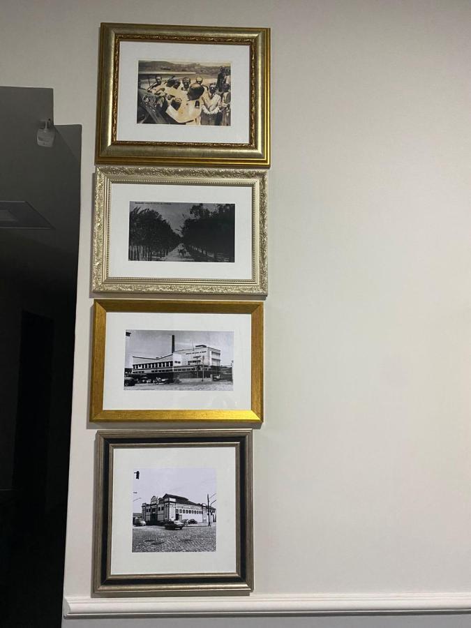 Avenida Hotel De Resende Dış mekan fotoğraf