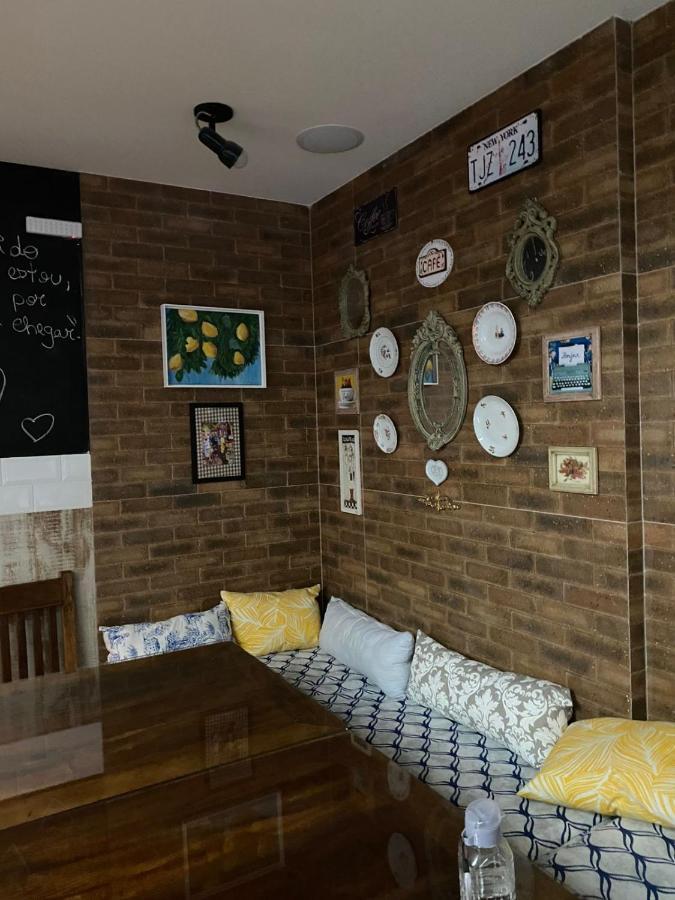 Avenida Hotel De Resende Dış mekan fotoğraf
