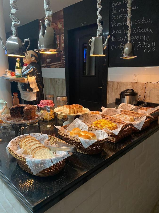 Avenida Hotel De Resende Dış mekan fotoğraf
