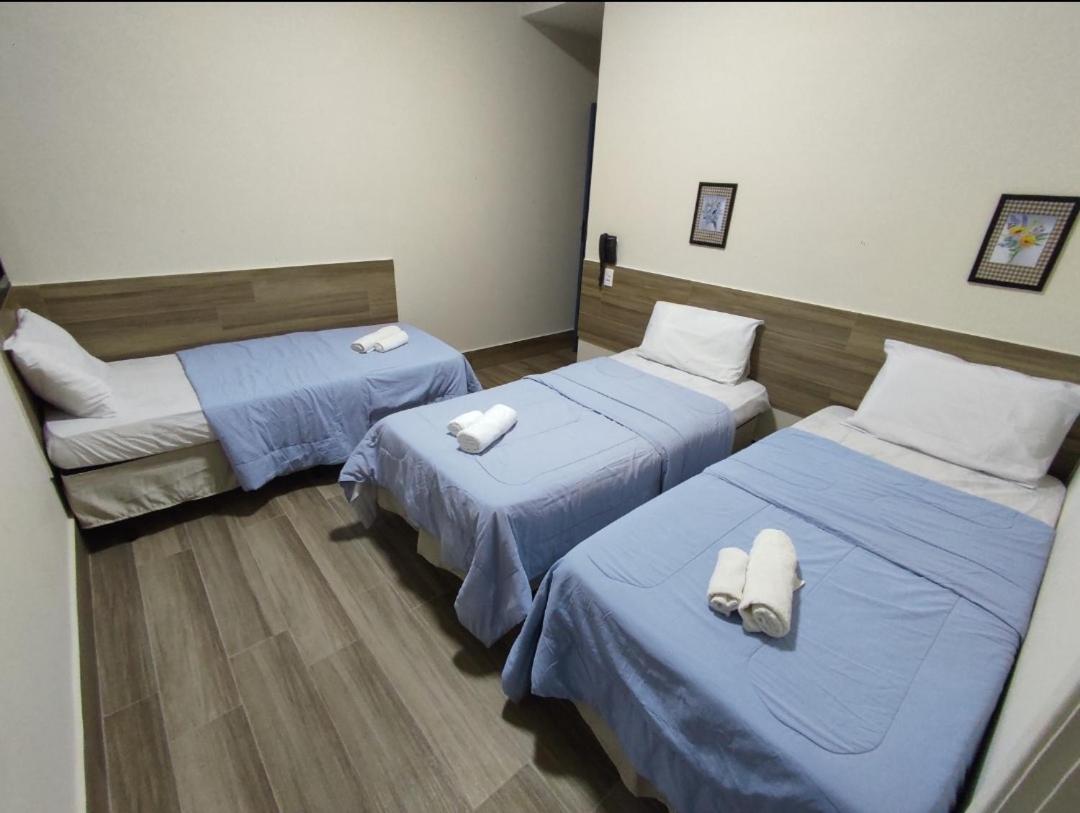 Avenida Hotel De Resende Dış mekan fotoğraf