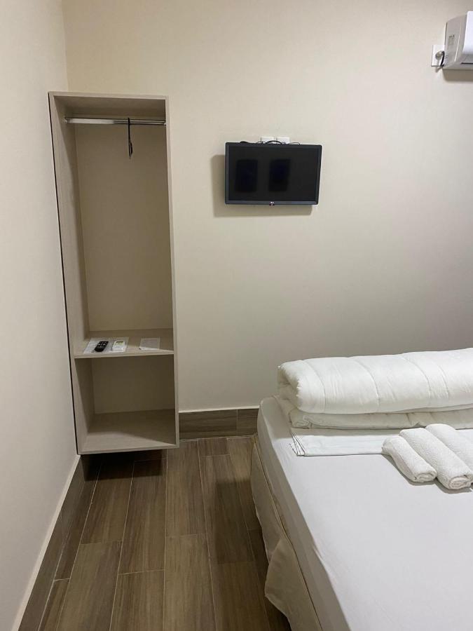 Avenida Hotel De Resende Dış mekan fotoğraf