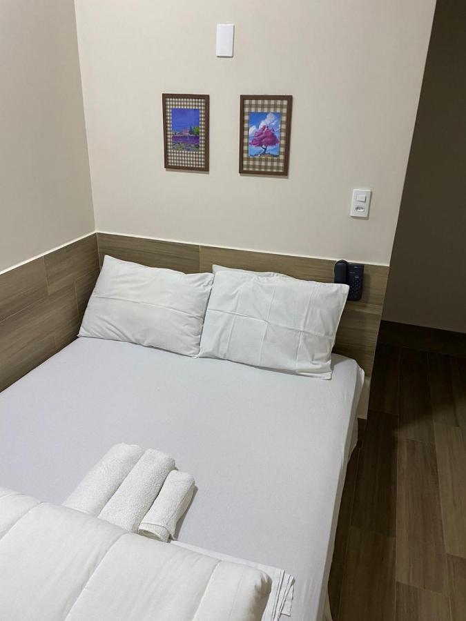 Avenida Hotel De Resende Dış mekan fotoğraf