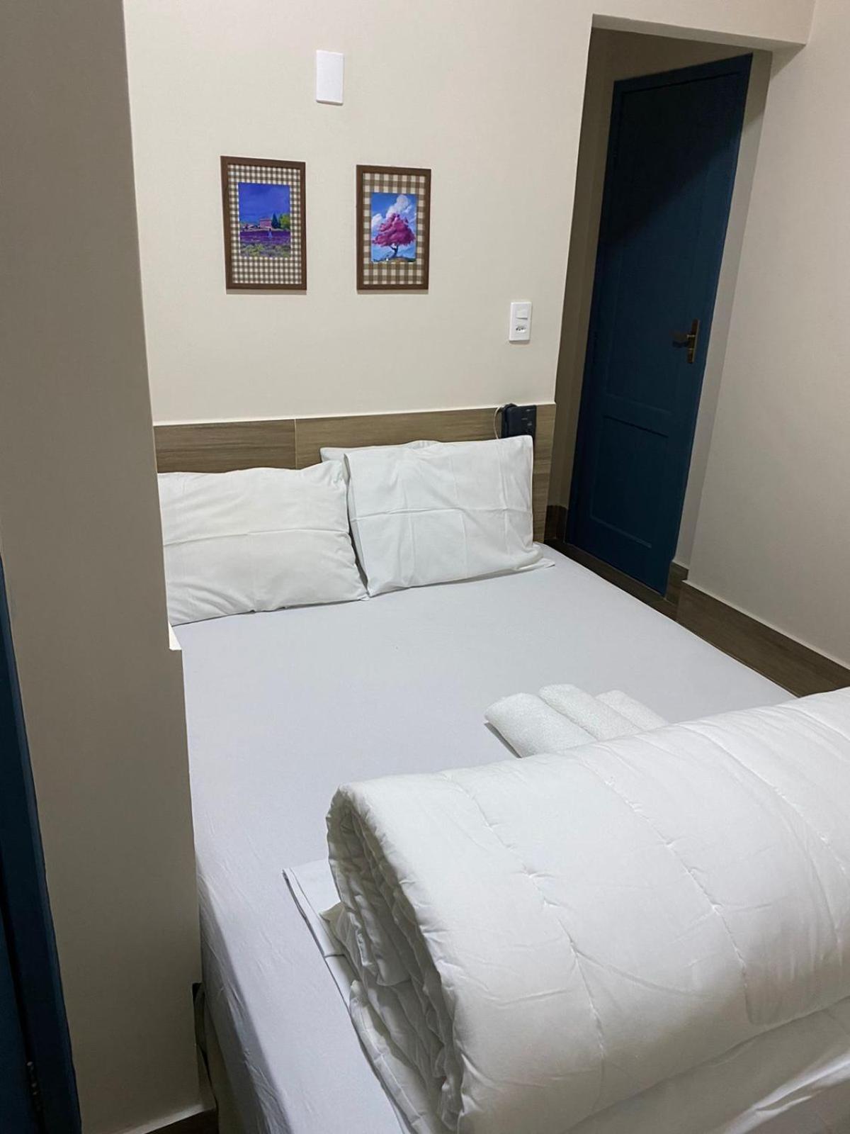 Avenida Hotel De Resende Dış mekan fotoğraf