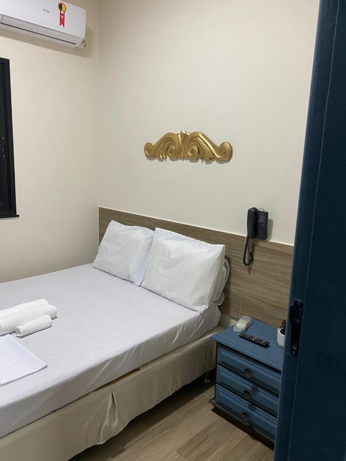 Avenida Hotel De Resende Dış mekan fotoğraf