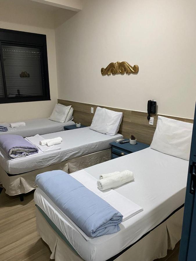 Avenida Hotel De Resende Dış mekan fotoğraf