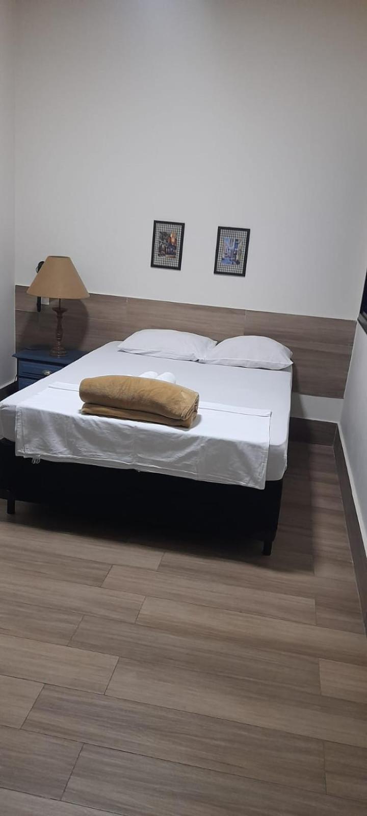 Avenida Hotel De Resende Dış mekan fotoğraf