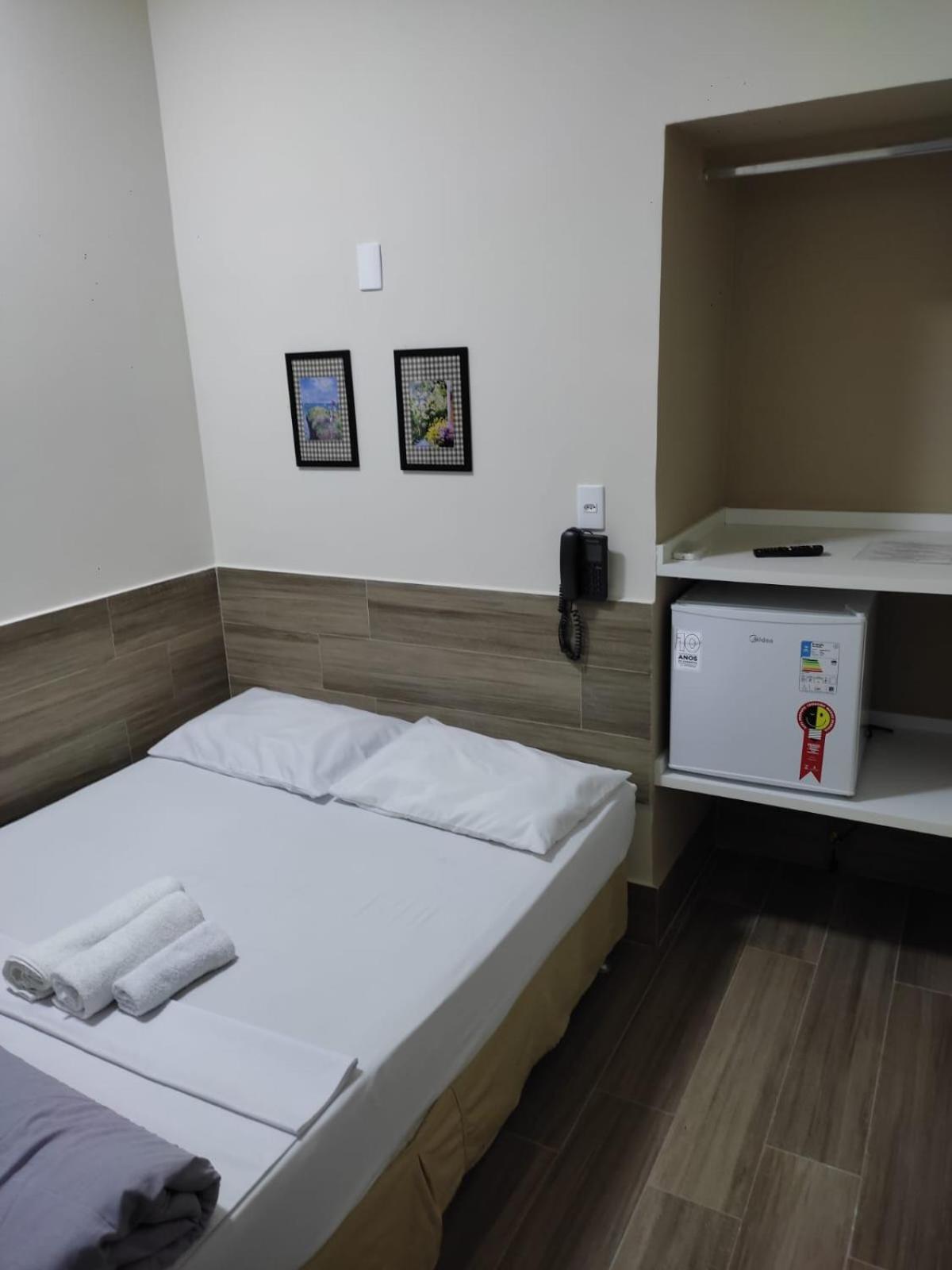 Avenida Hotel De Resende Dış mekan fotoğraf